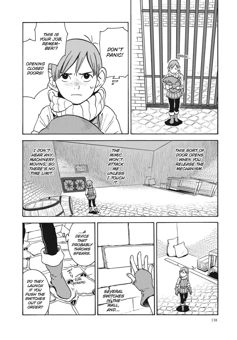 Read Delicious in Dungeon Manga Online
