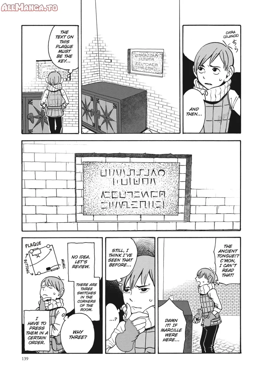Read Delicious in Dungeon Manga Online