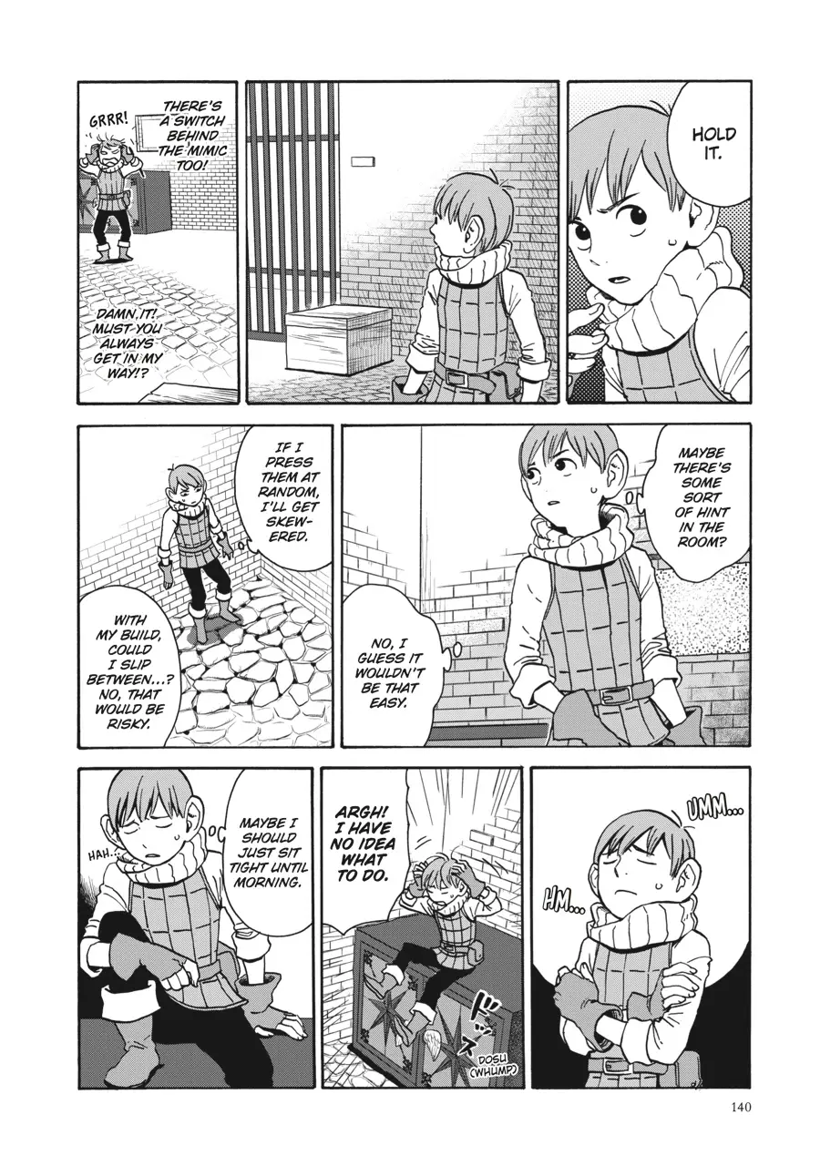 Read Delicious in Dungeon Manga Online