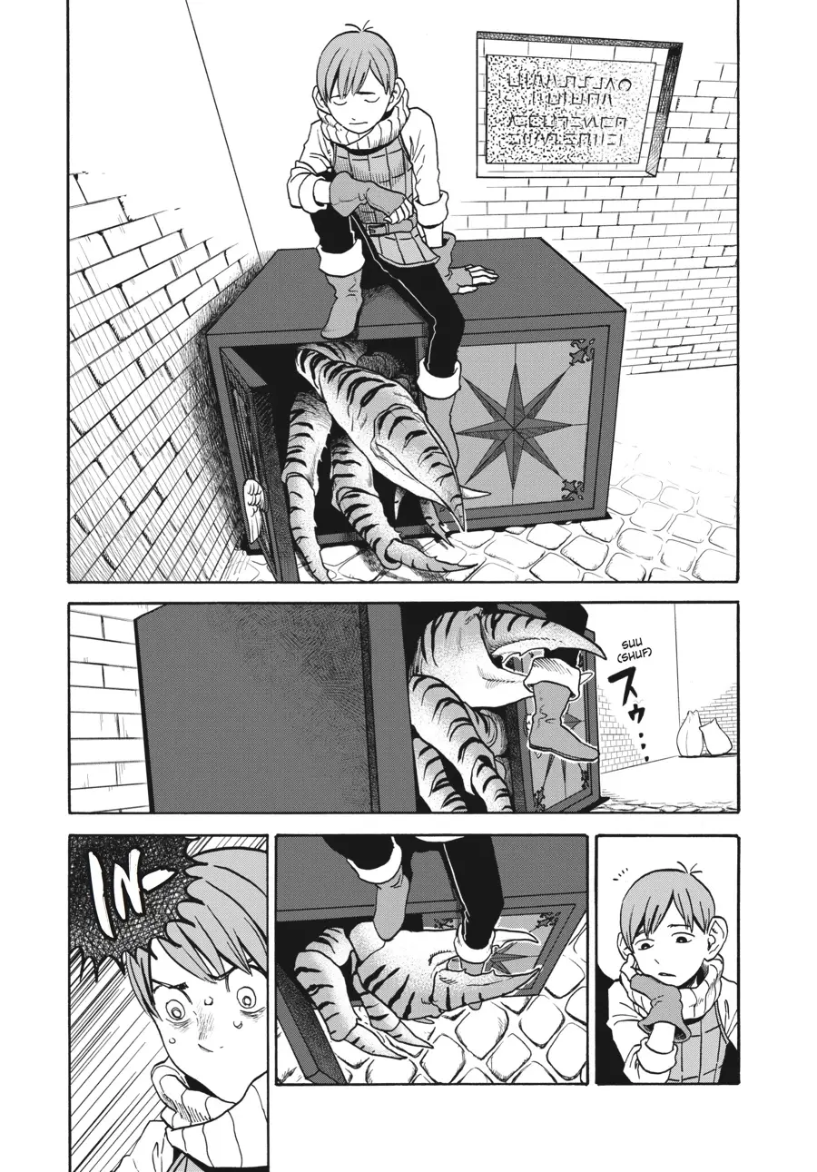 Read Delicious in Dungeon Manga Online