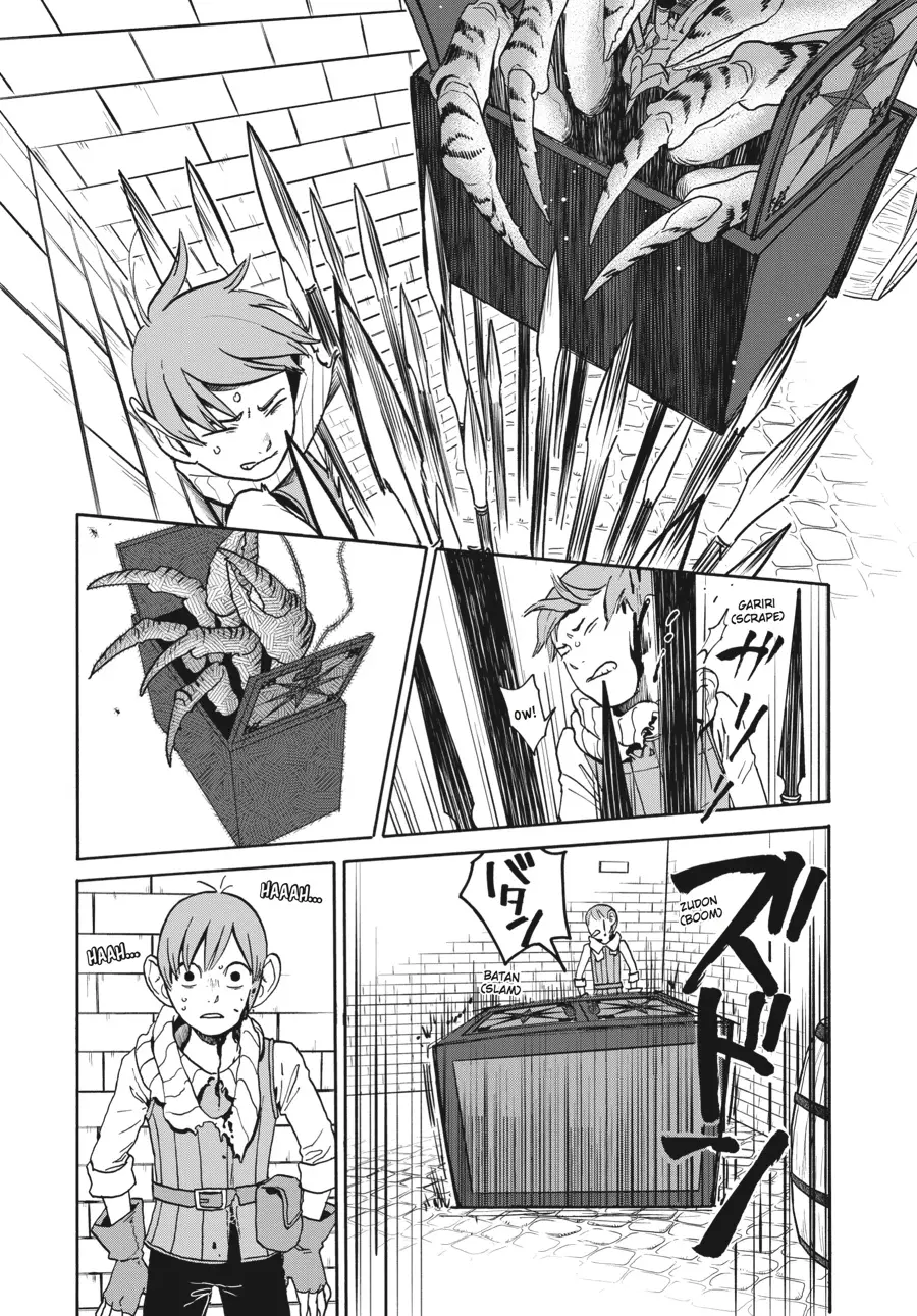 Read Delicious in Dungeon Manga Online