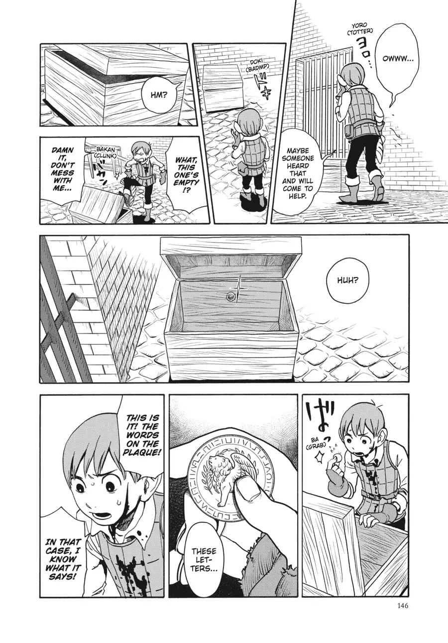 Read Delicious in Dungeon Manga Online