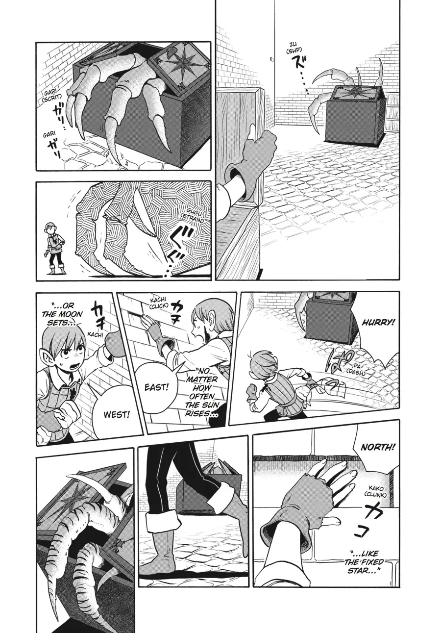 Read Delicious in Dungeon Manga Online