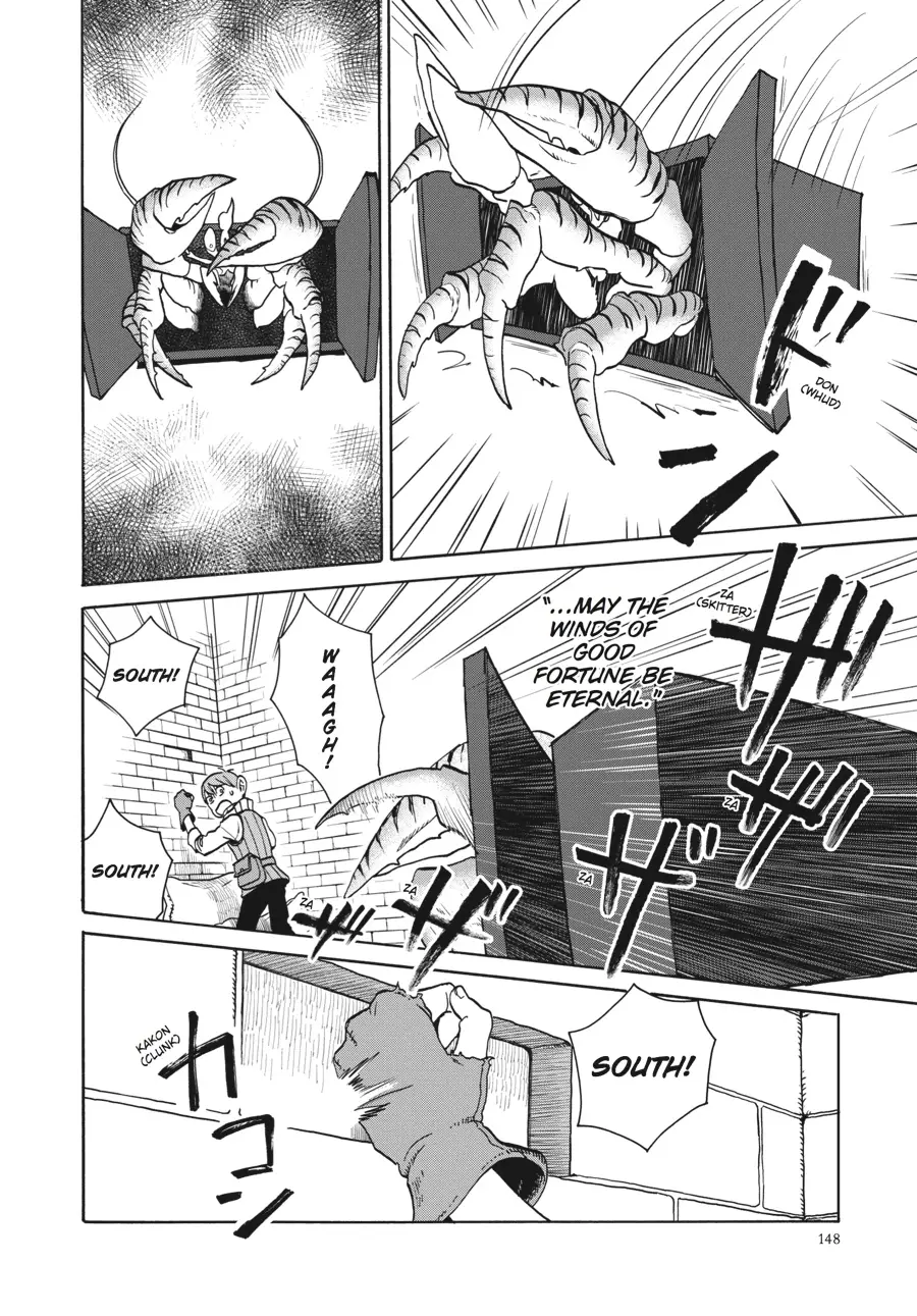 Read Delicious in Dungeon Manga Online