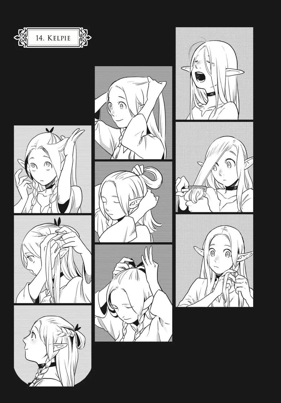 Read Delicious in Dungeon Manga Online