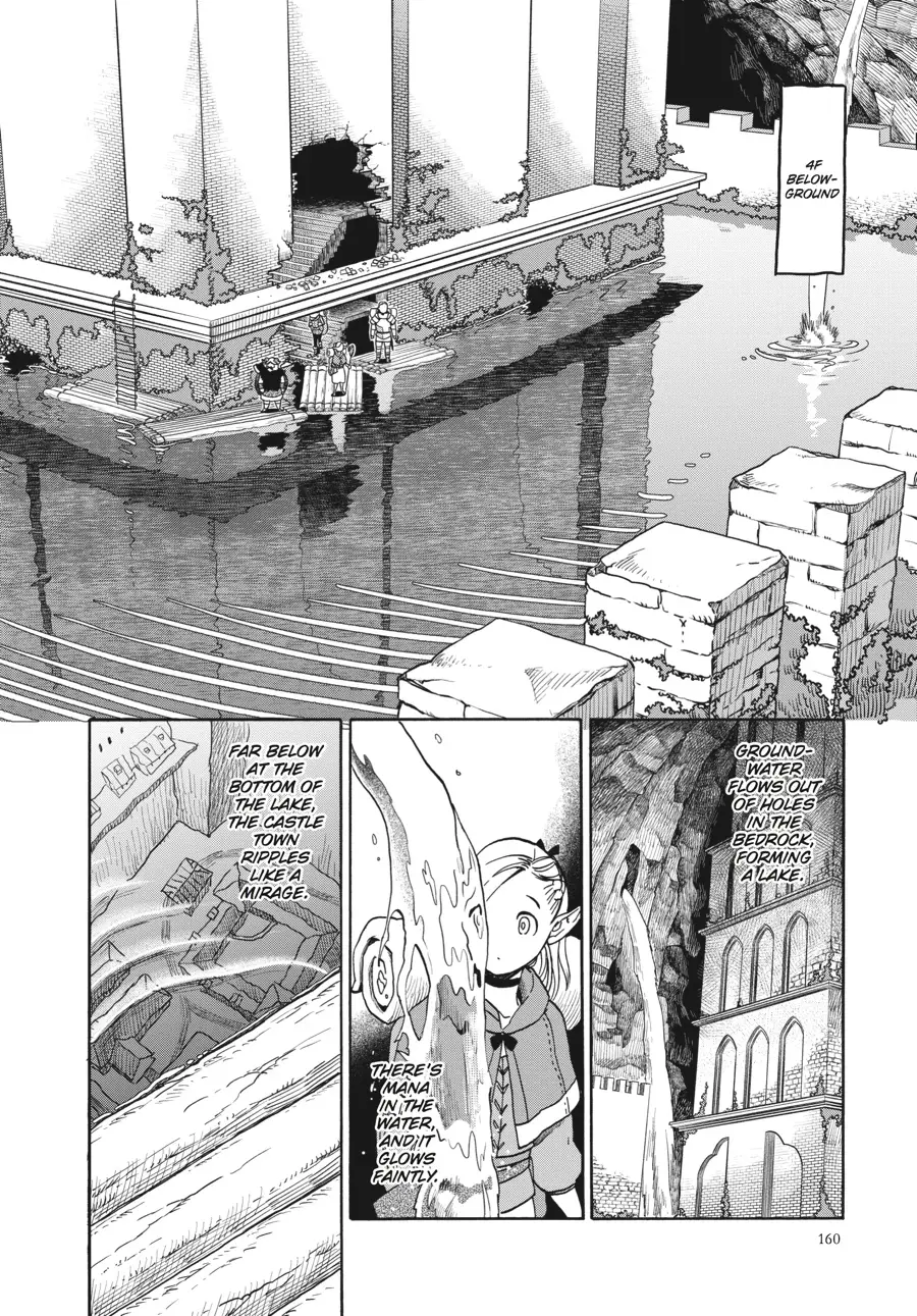 Read Delicious in Dungeon Manga Online