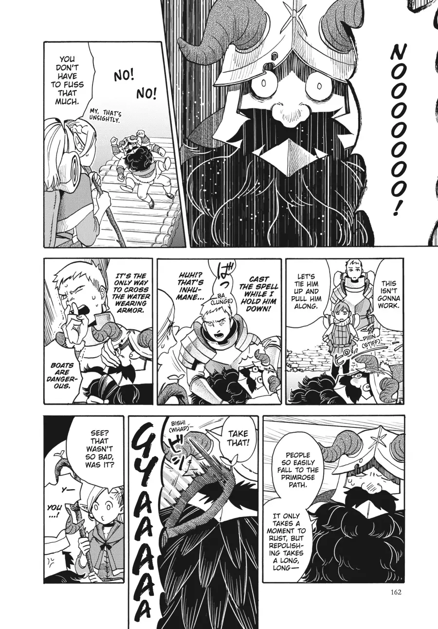 Read Delicious in Dungeon Manga Online