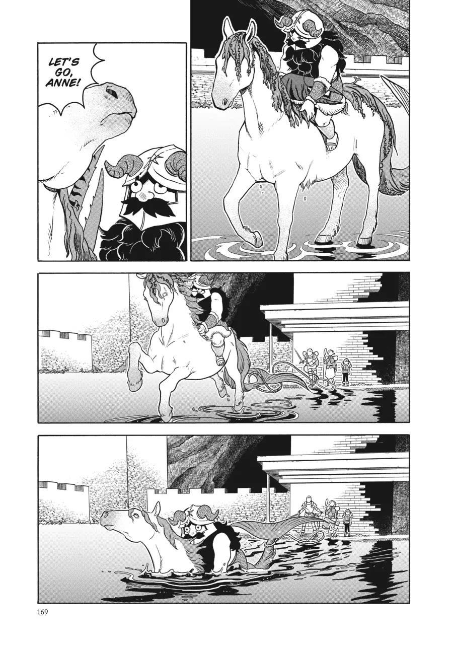 Read Delicious in Dungeon Manga Online