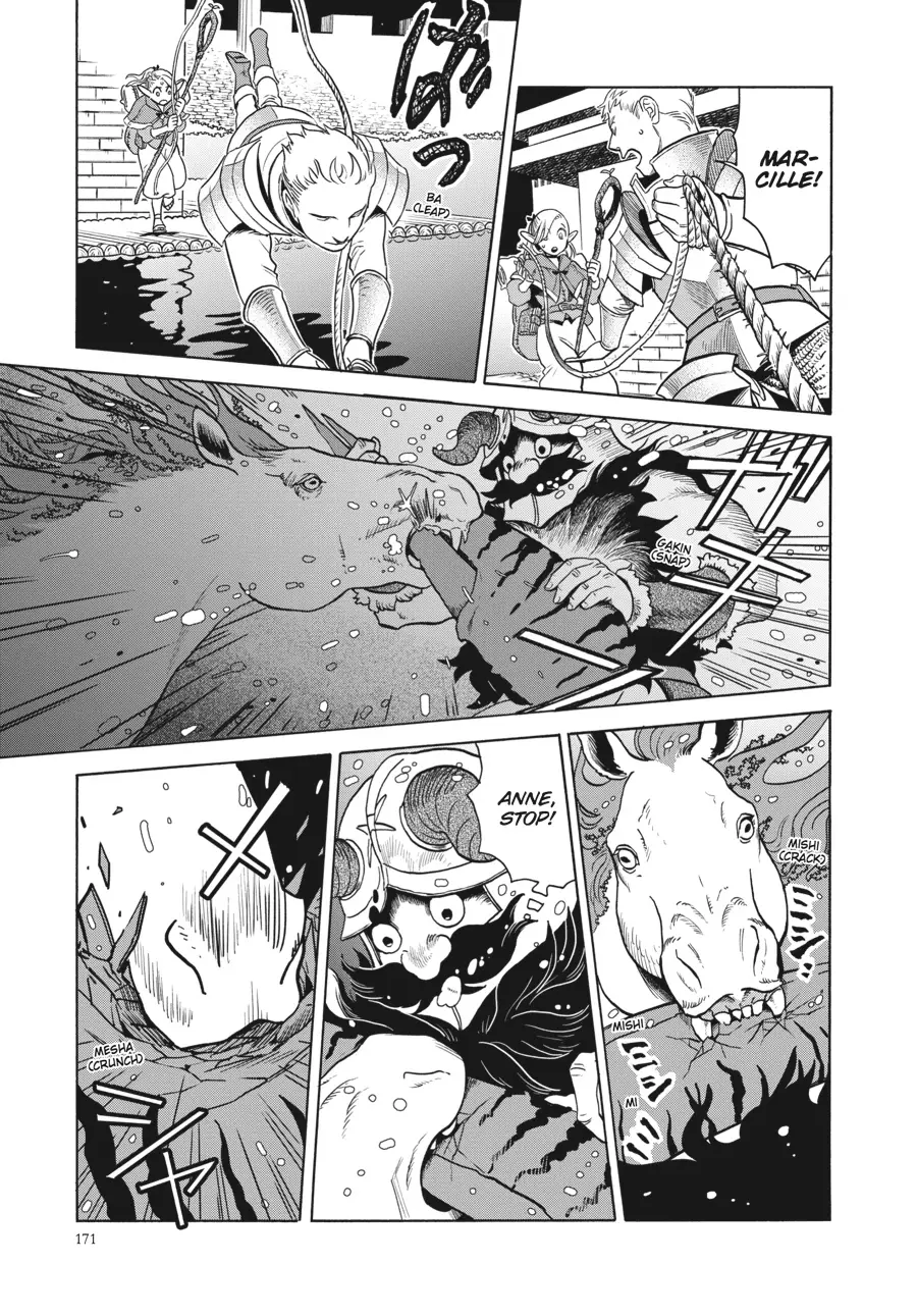 Read Delicious in Dungeon Manga Online
