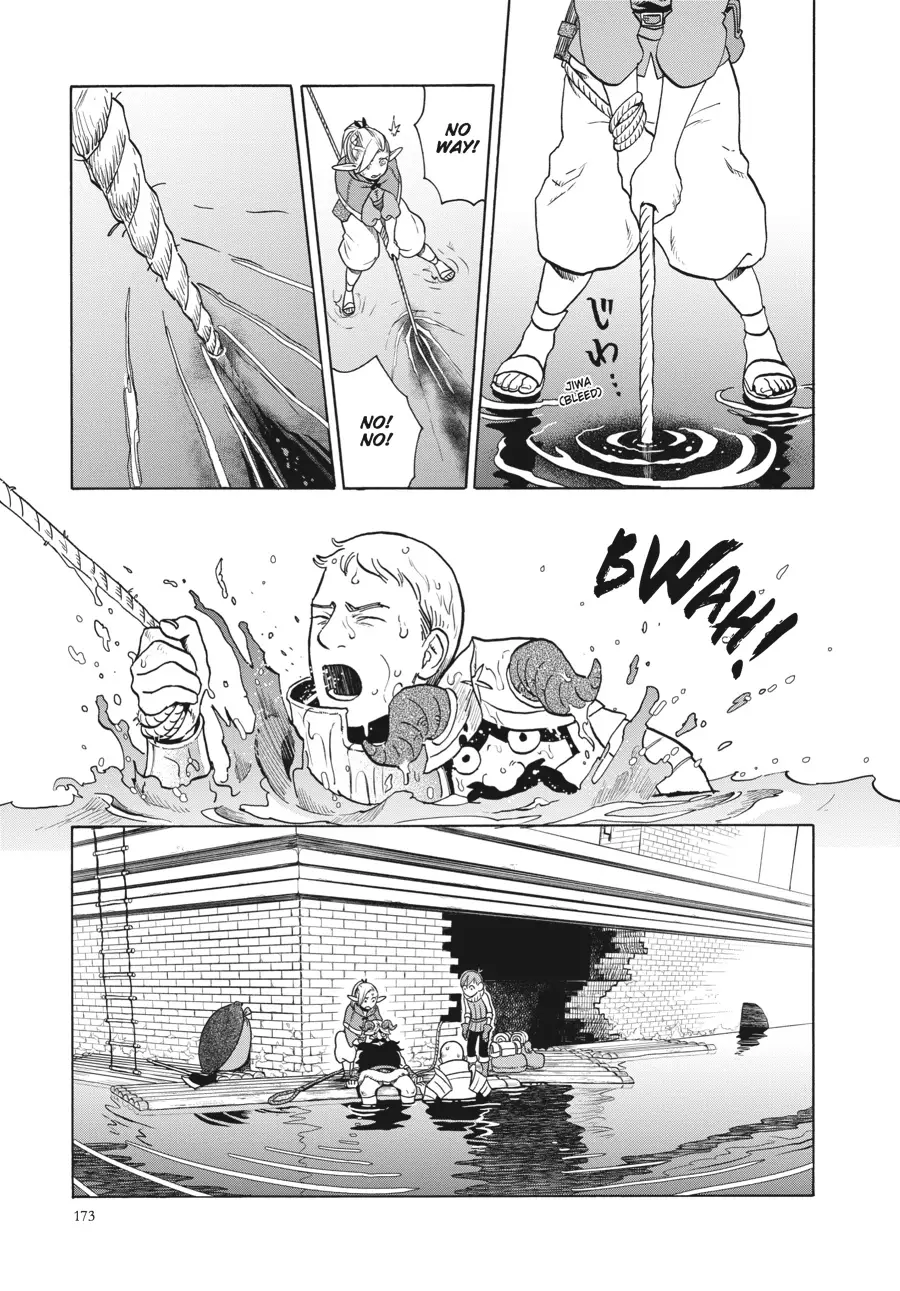Read Delicious in Dungeon Manga Online