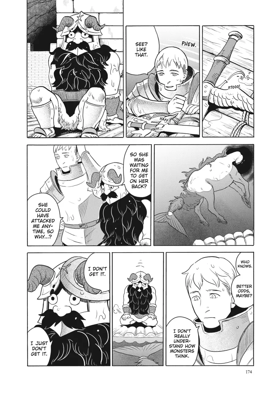Read Delicious in Dungeon Manga Online