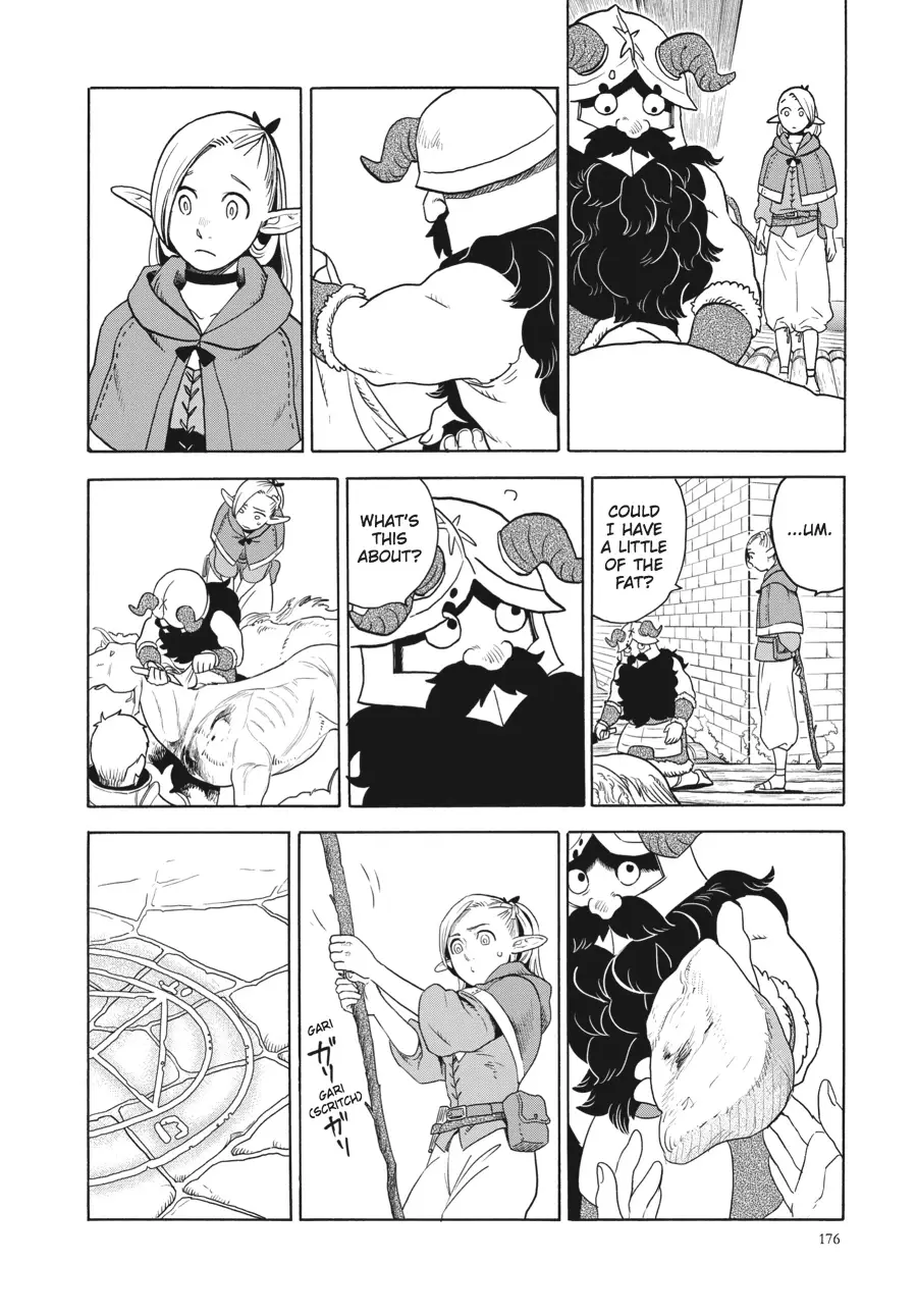 Read Delicious in Dungeon Manga Online