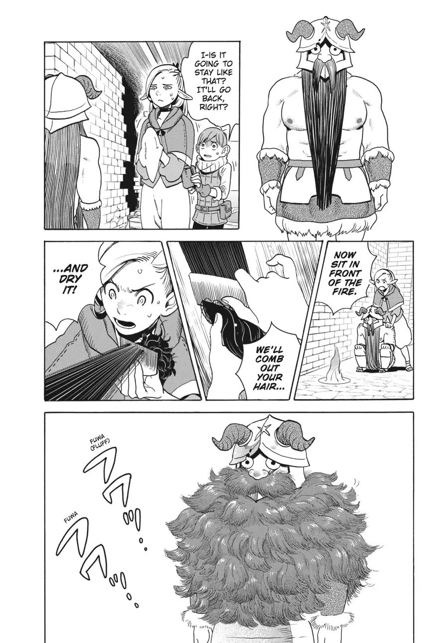 Read Delicious in Dungeon Manga Online
