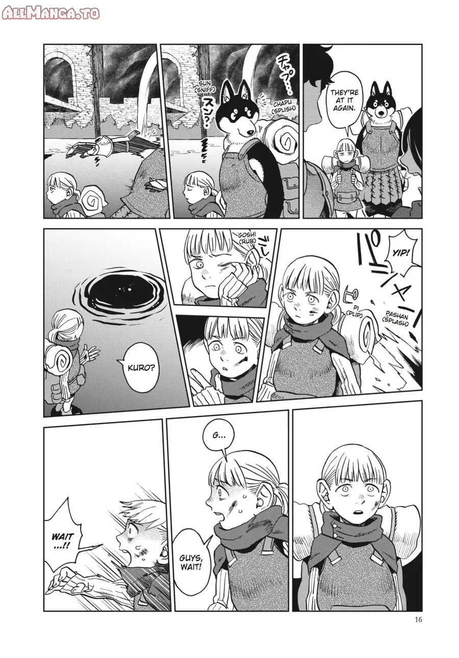 Read Delicious in Dungeon Manga Online