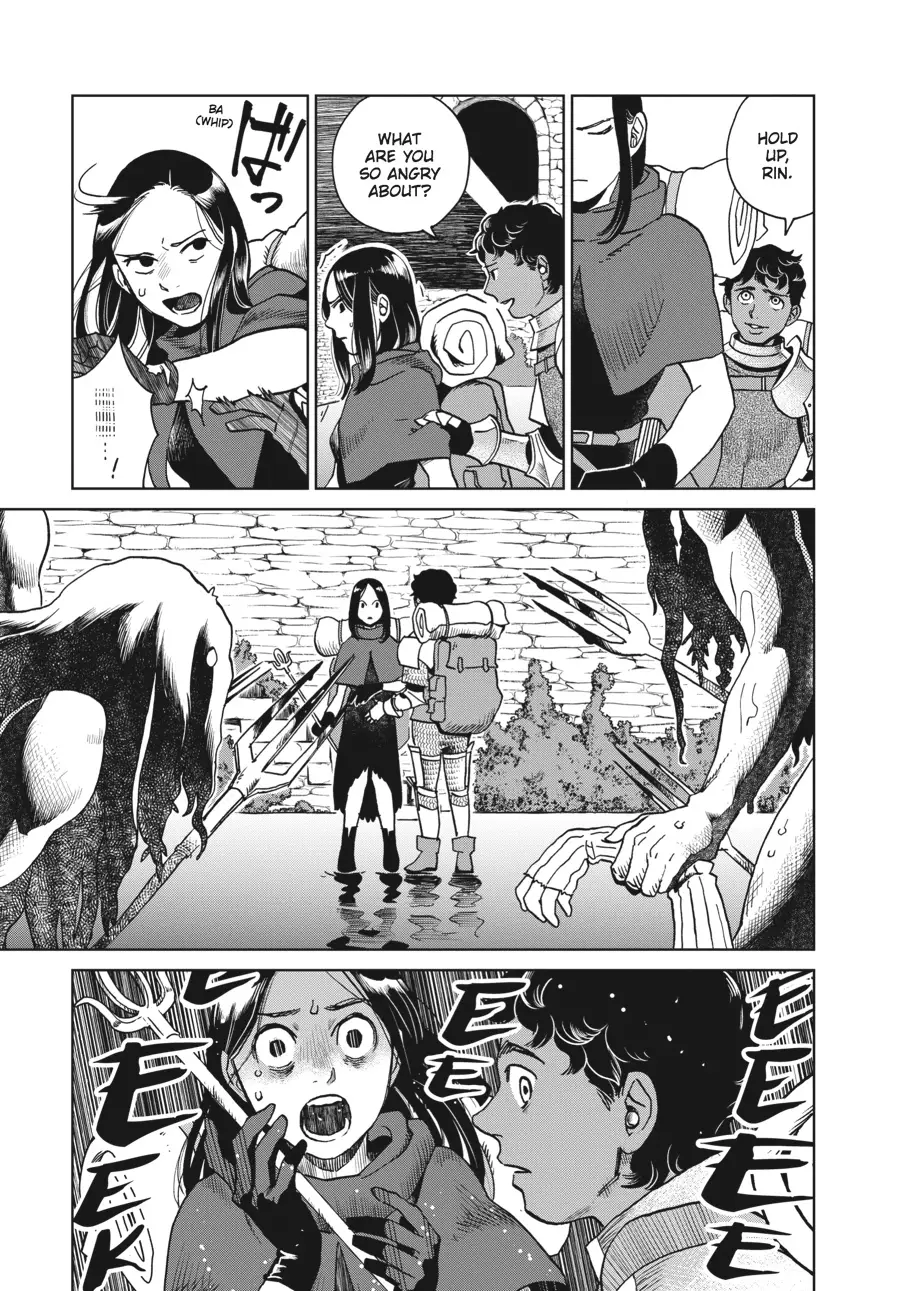 Read Delicious in Dungeon Manga Online
