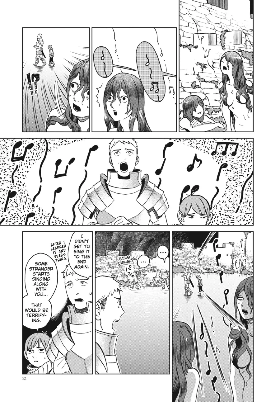 Read Delicious in Dungeon Manga Online