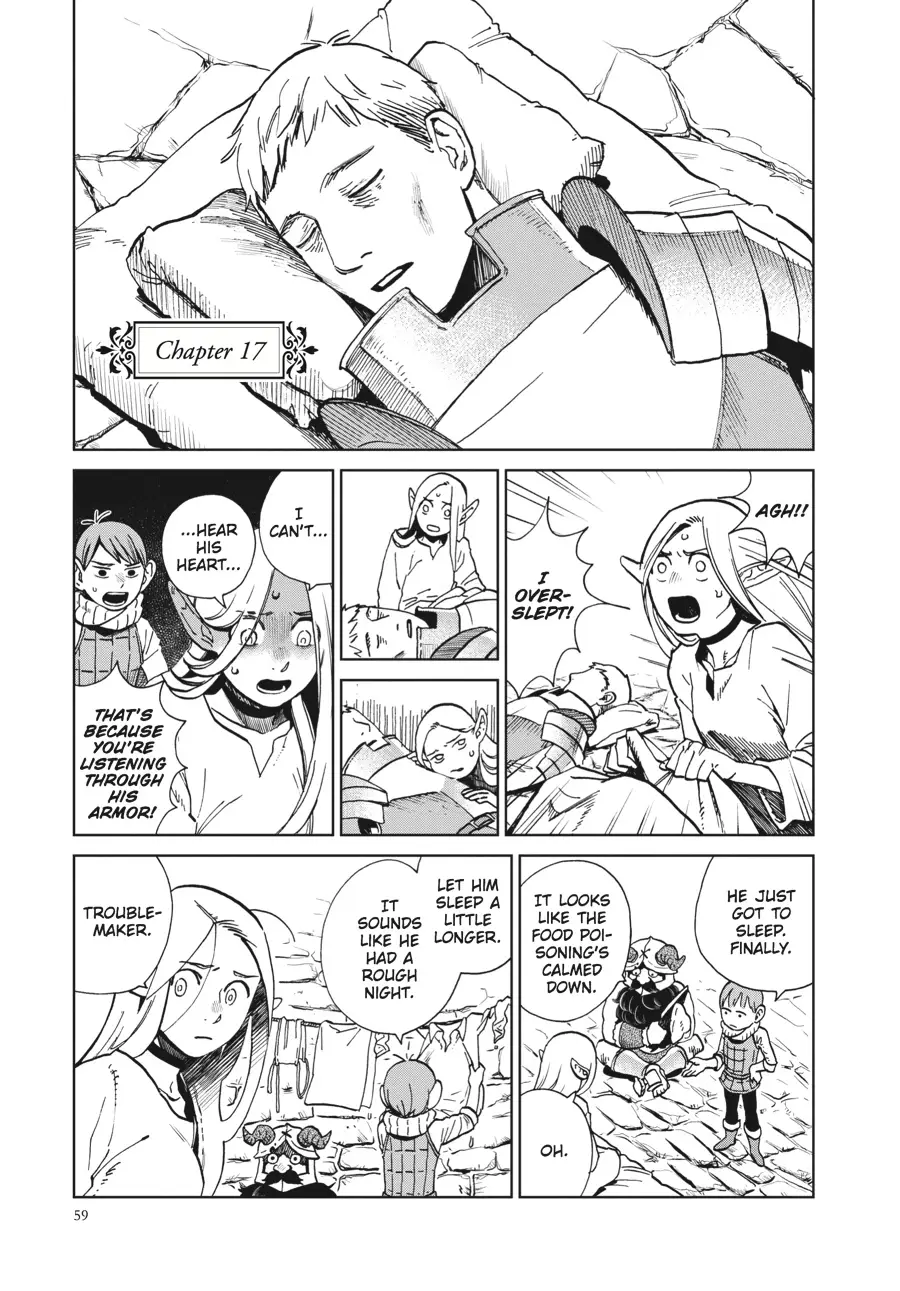 Read Delicious in Dungeon Manga Online