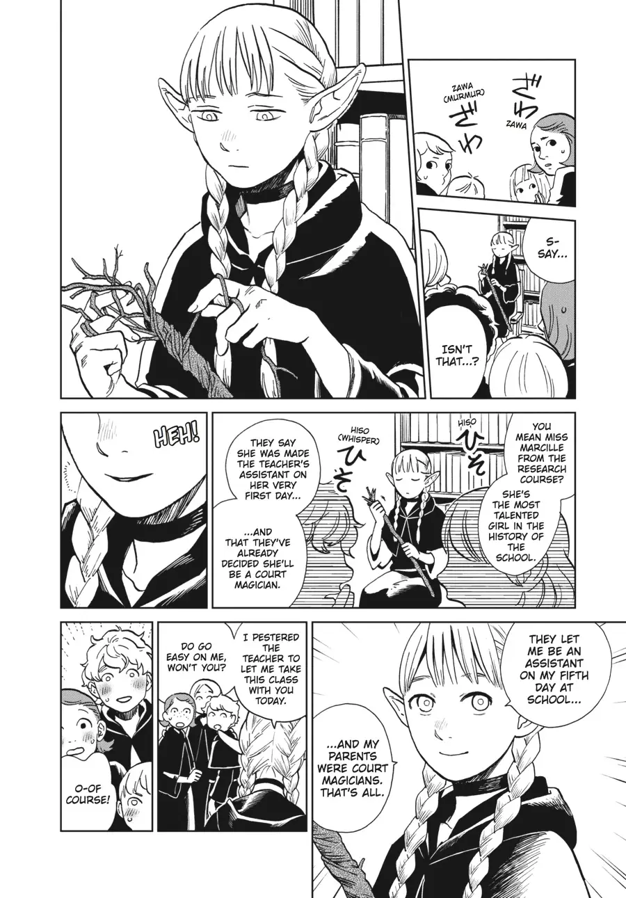 Read Delicious in Dungeon Manga Online