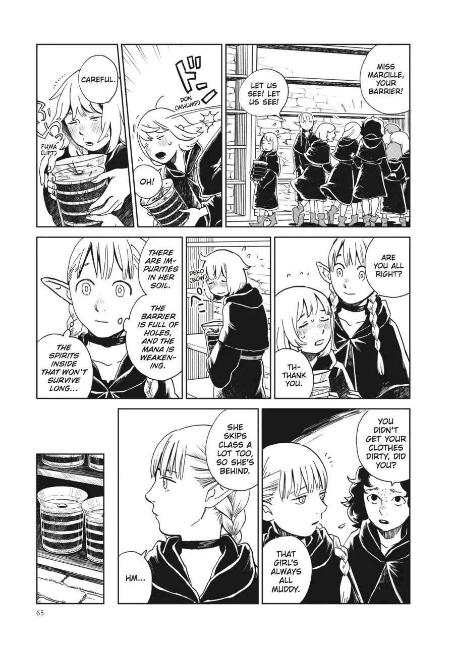Read Delicious in Dungeon Manga Online