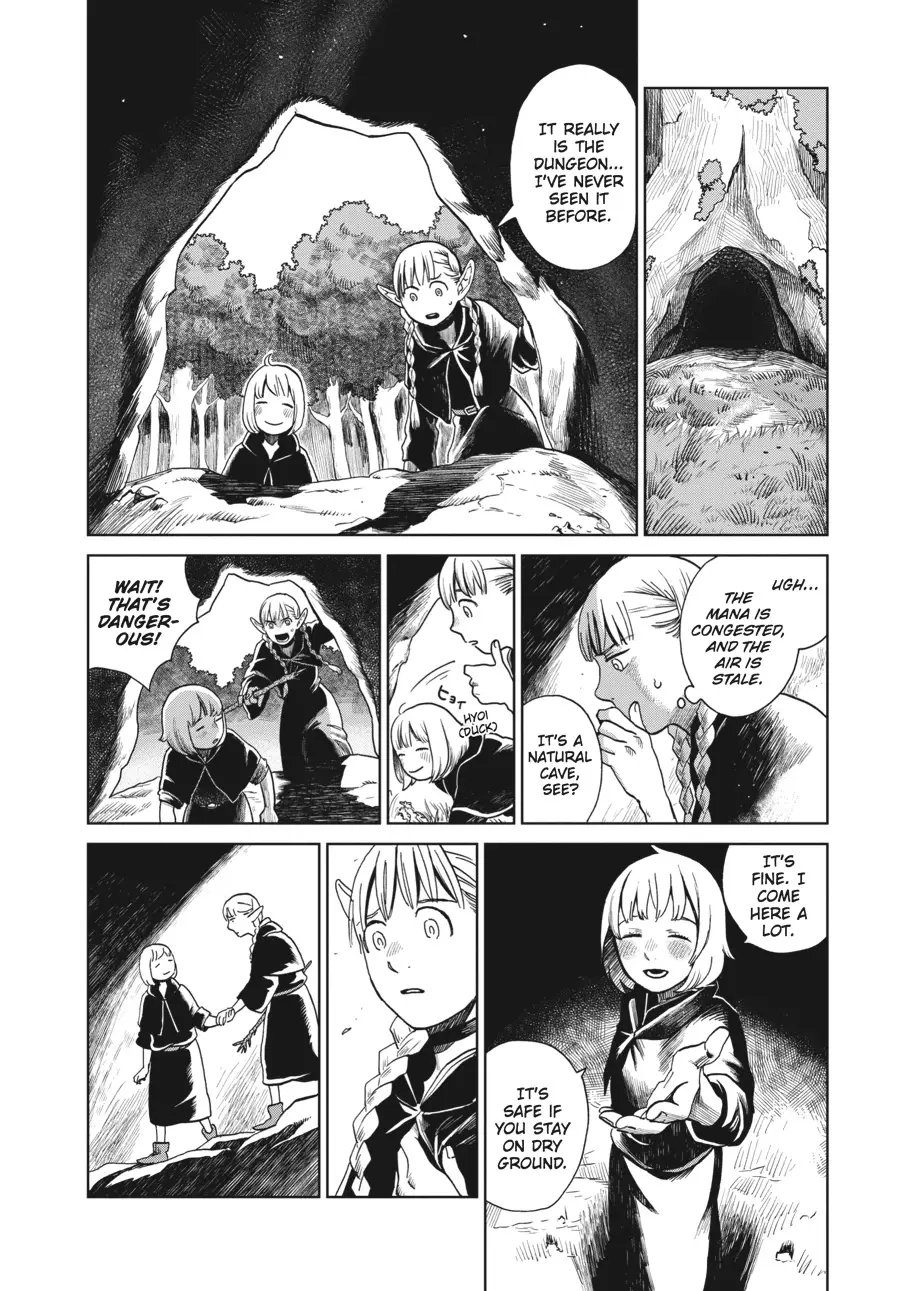Read Delicious in Dungeon Manga Online