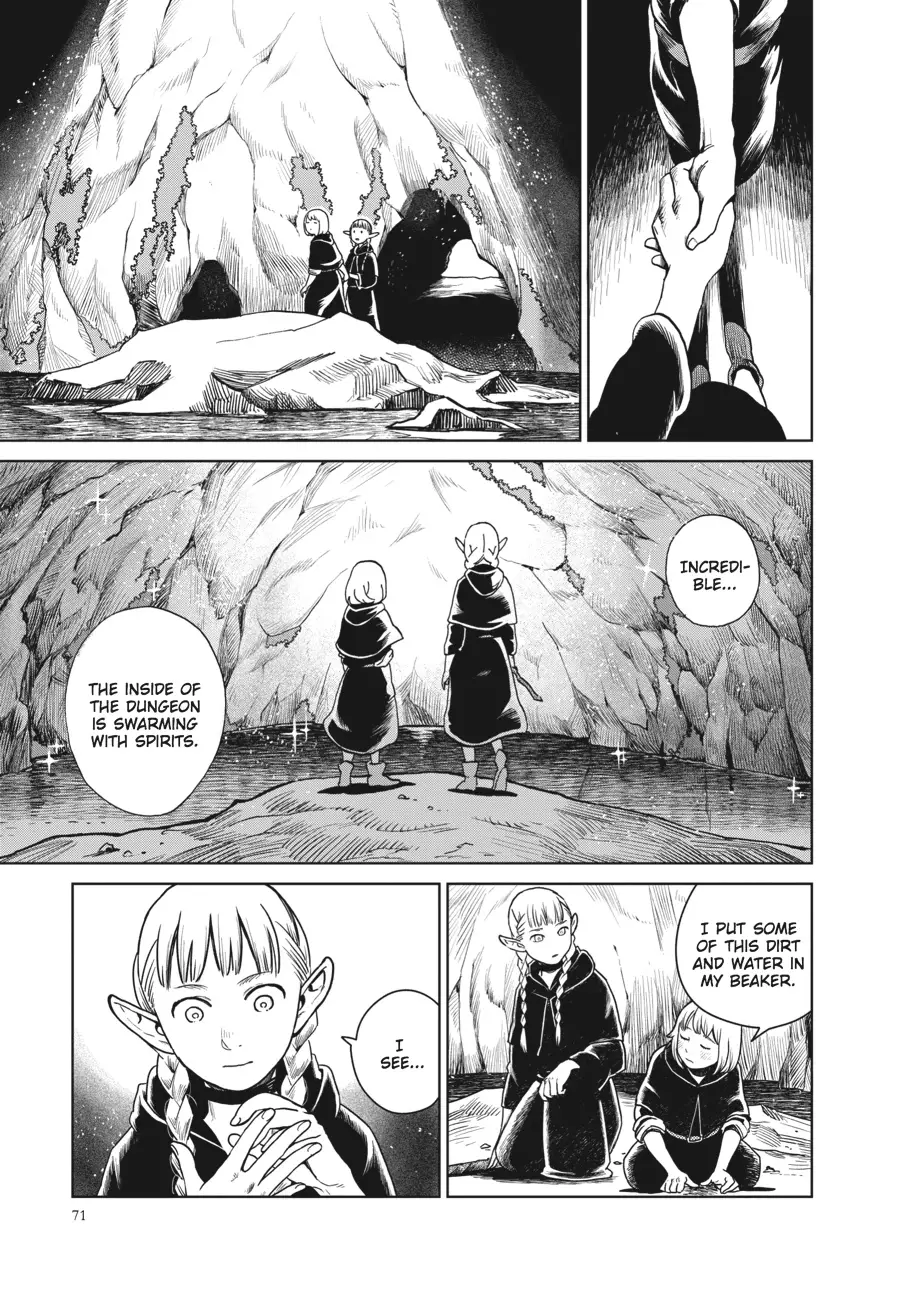 Read Delicious in Dungeon Manga Online