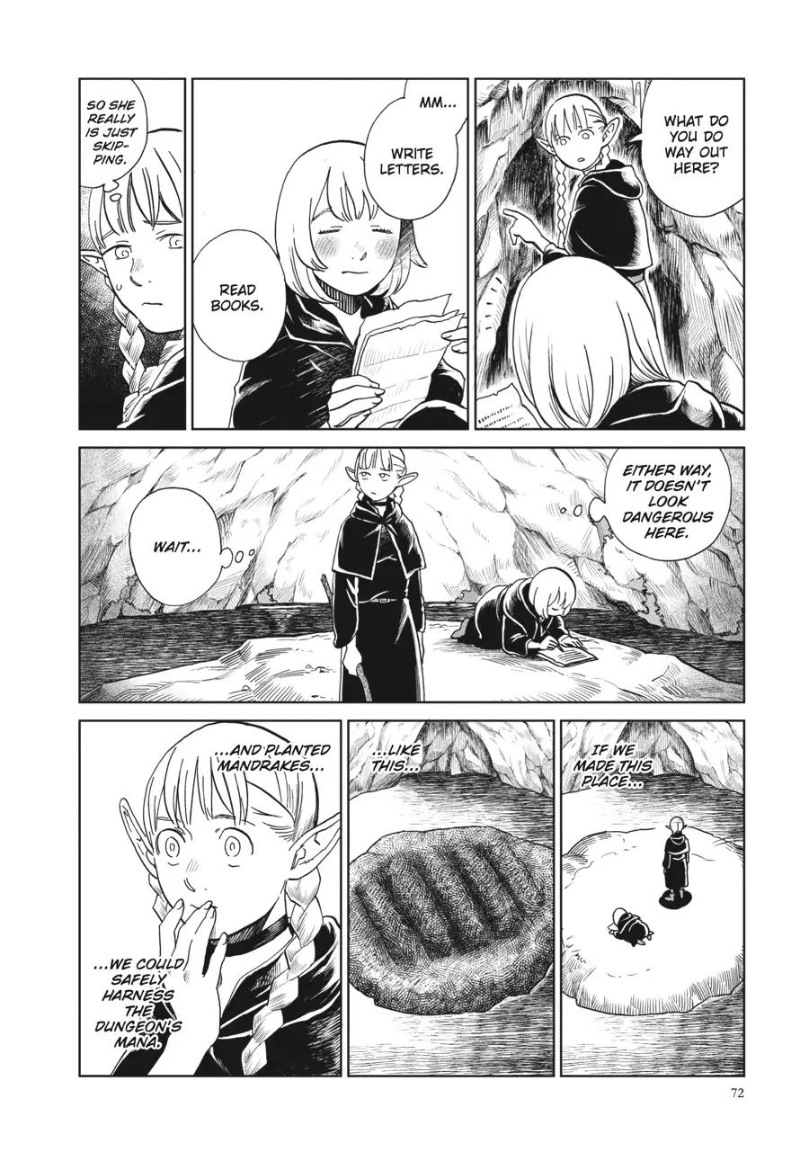 Read Delicious in Dungeon Manga Online