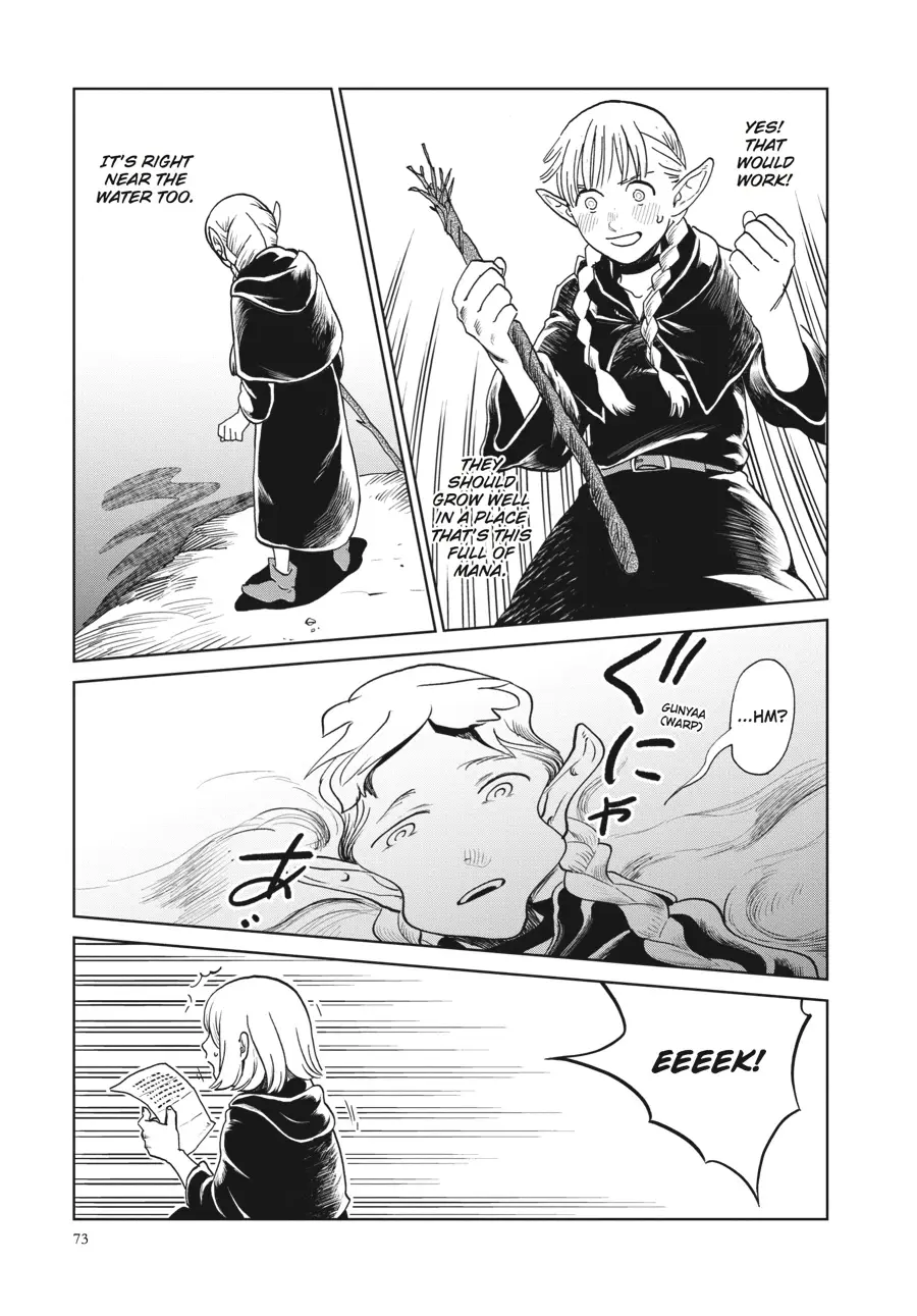 Read Delicious in Dungeon Manga Online