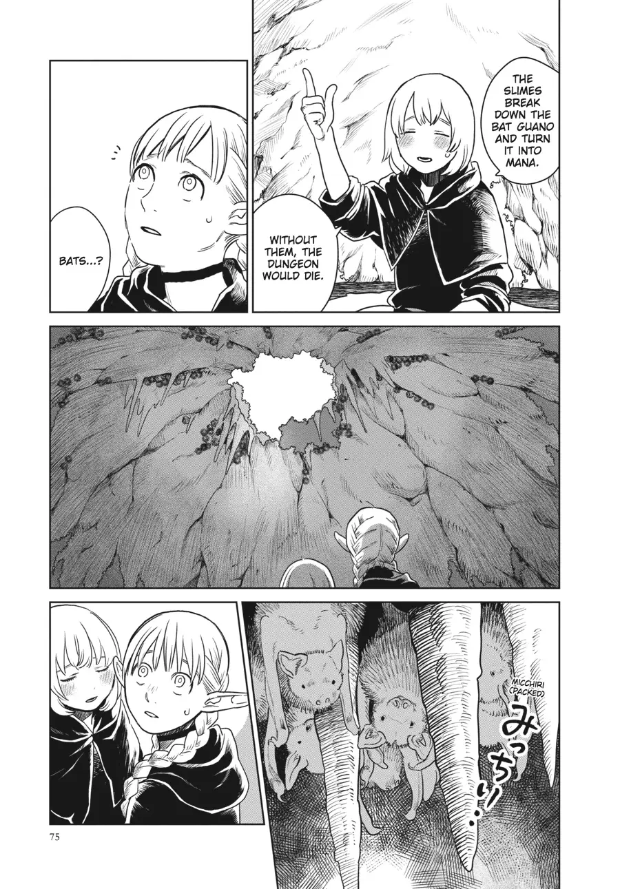 Read Delicious in Dungeon Manga Online