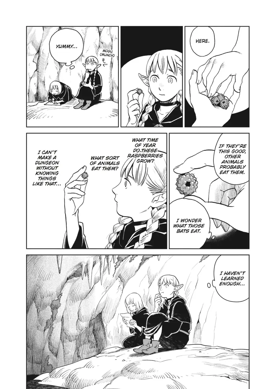 Read Delicious in Dungeon Manga Online