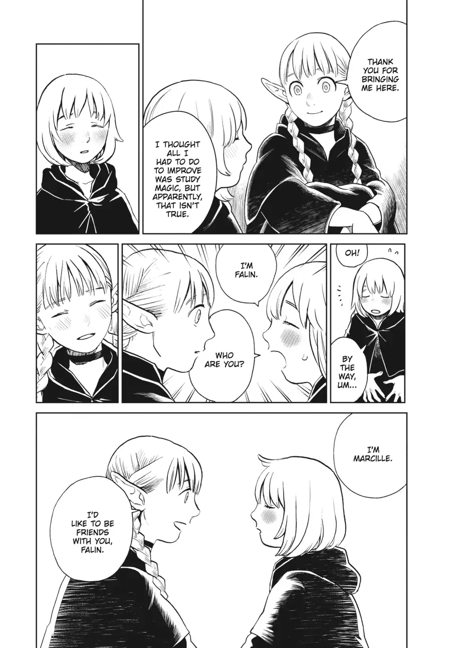 Read Delicious in Dungeon Manga Online