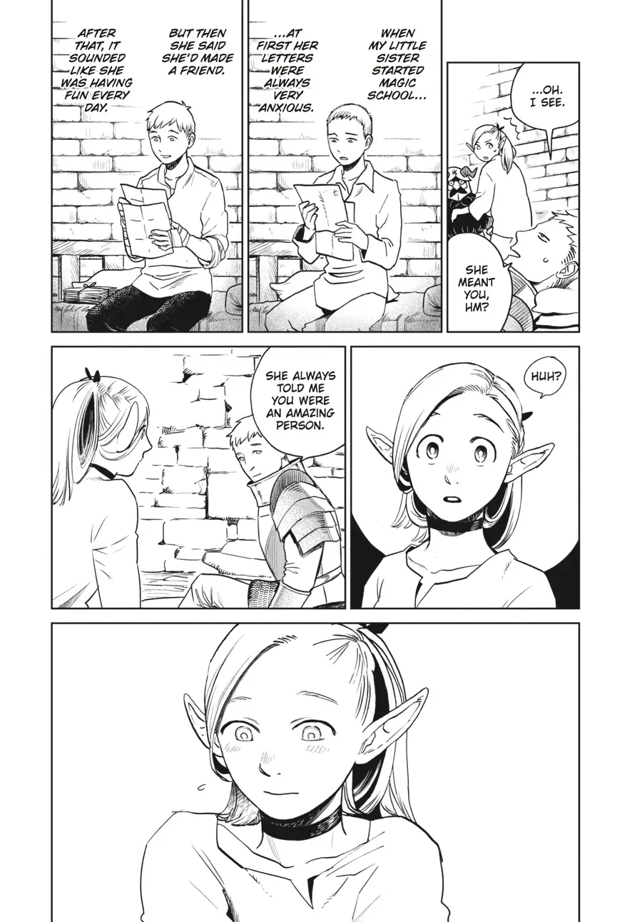 Read Delicious in Dungeon Manga Online