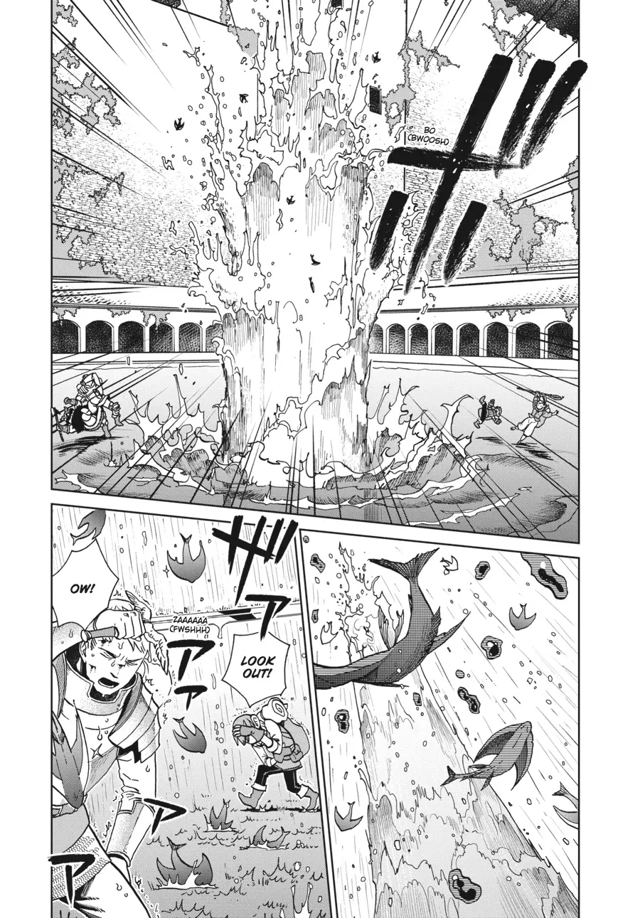 Read Delicious in Dungeon Manga Online