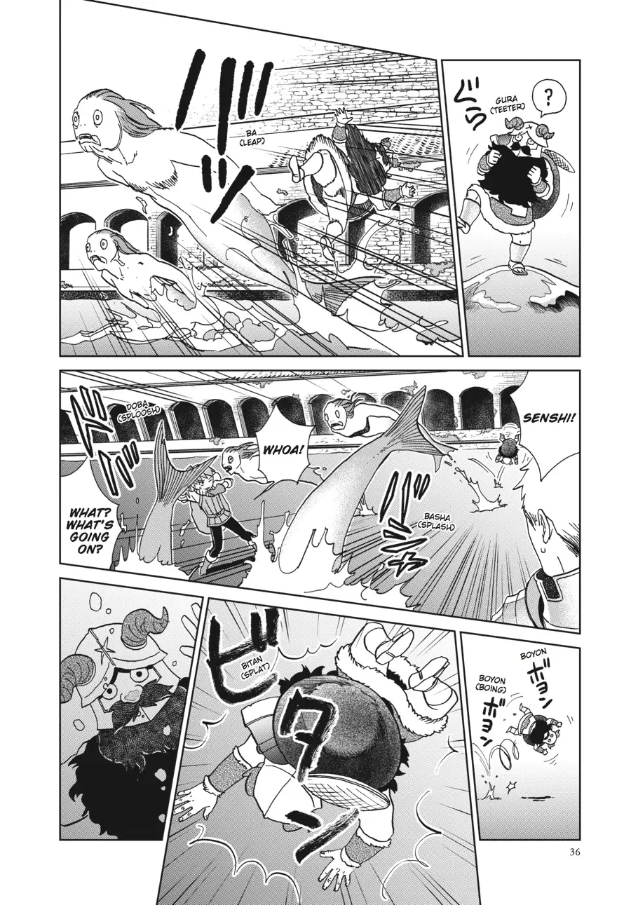 Read Delicious in Dungeon Manga Online