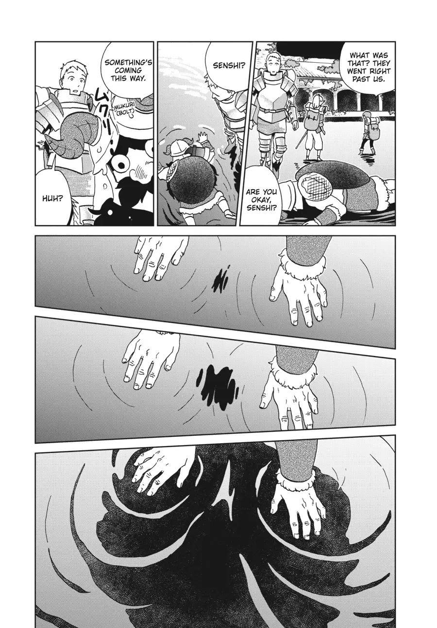 Read Delicious in Dungeon Manga Online