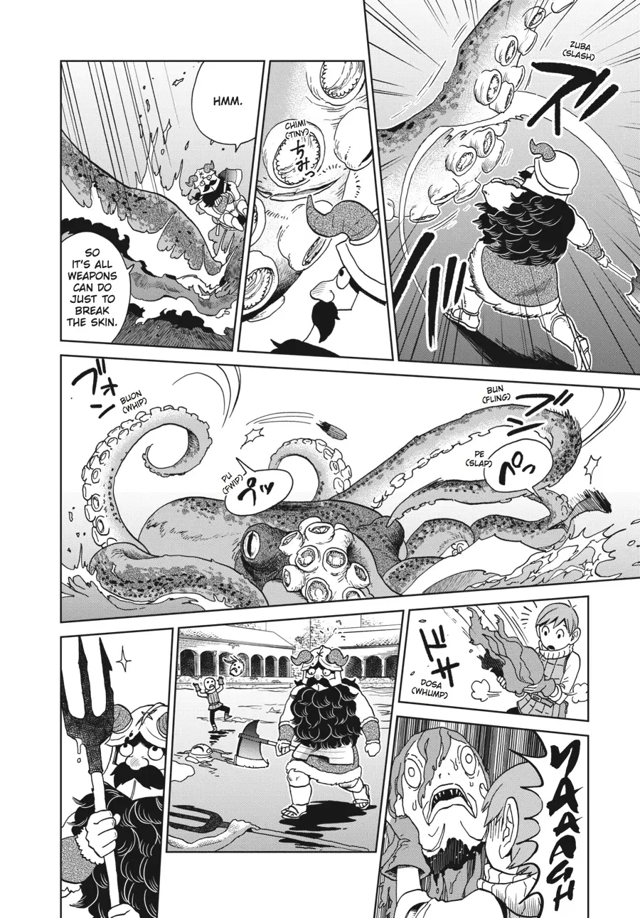 Read Delicious in Dungeon Manga Online