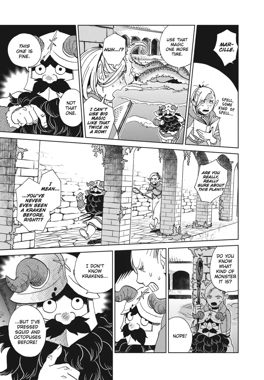 Read Delicious in Dungeon Manga Online