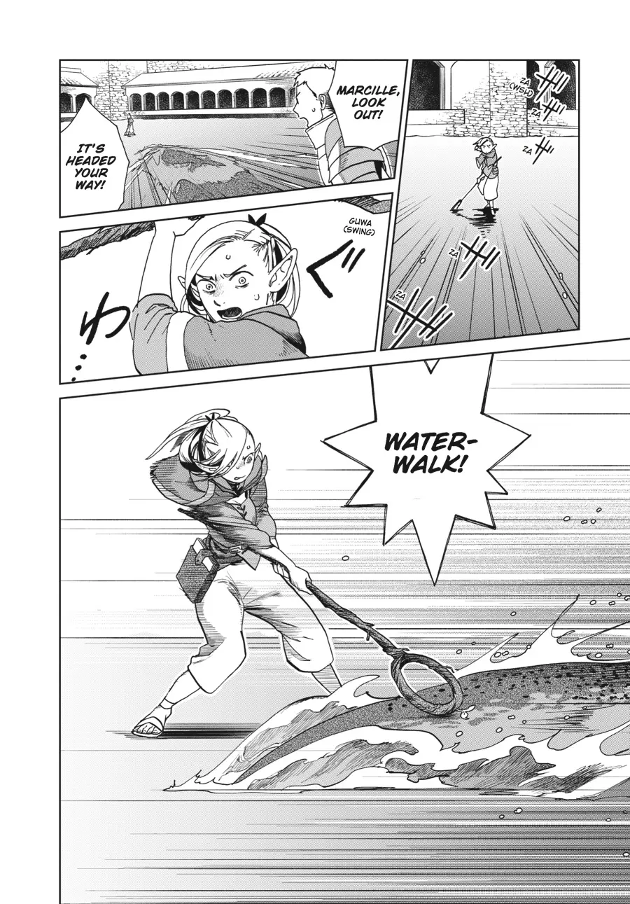 Read Delicious in Dungeon Manga Online