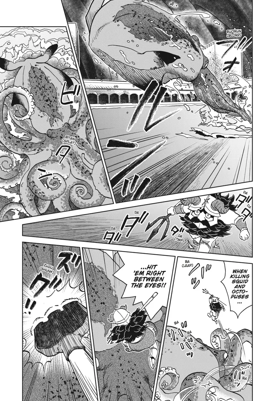 Read Delicious in Dungeon Manga Online