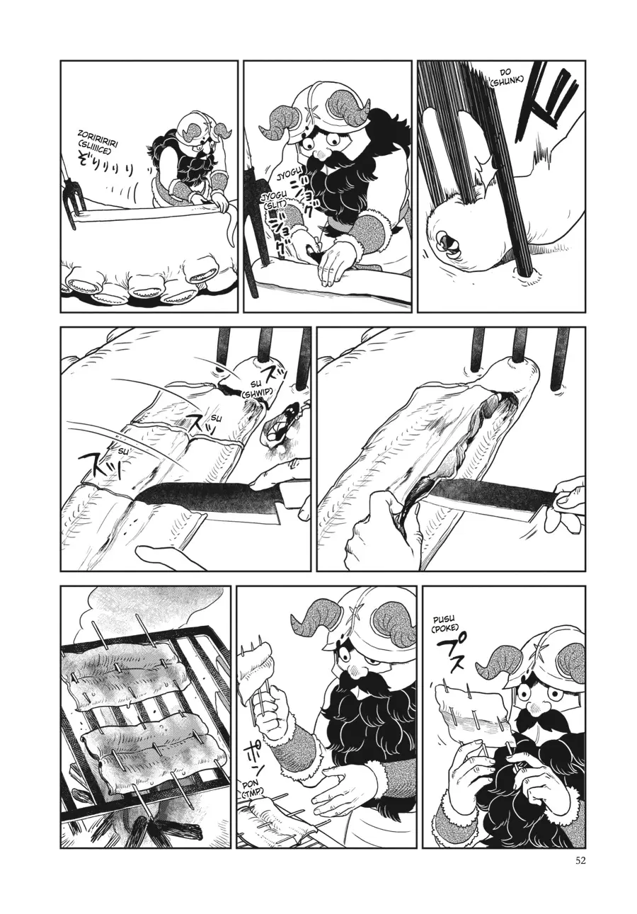 Read Delicious in Dungeon Manga Online