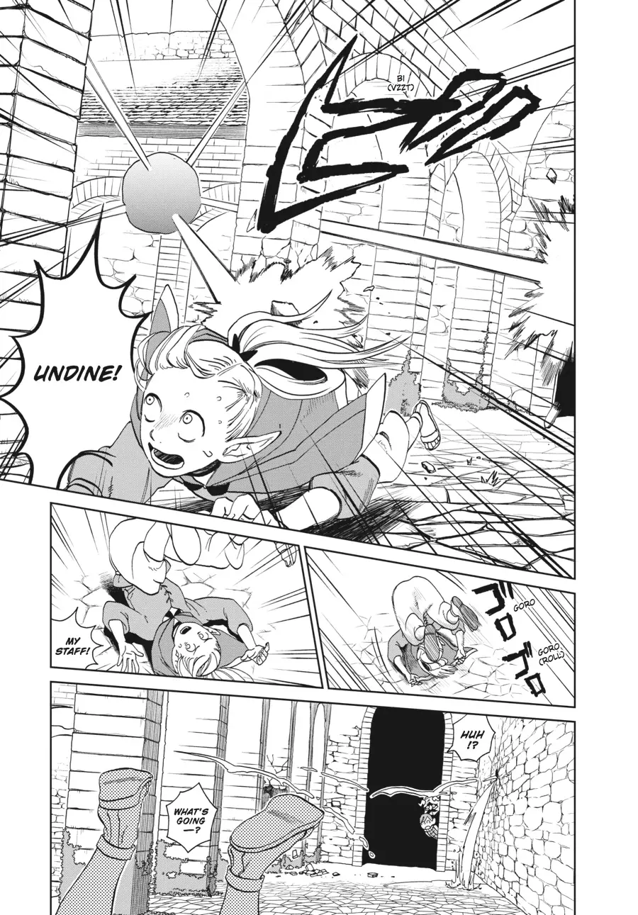 Read Delicious in Dungeon Manga Online
