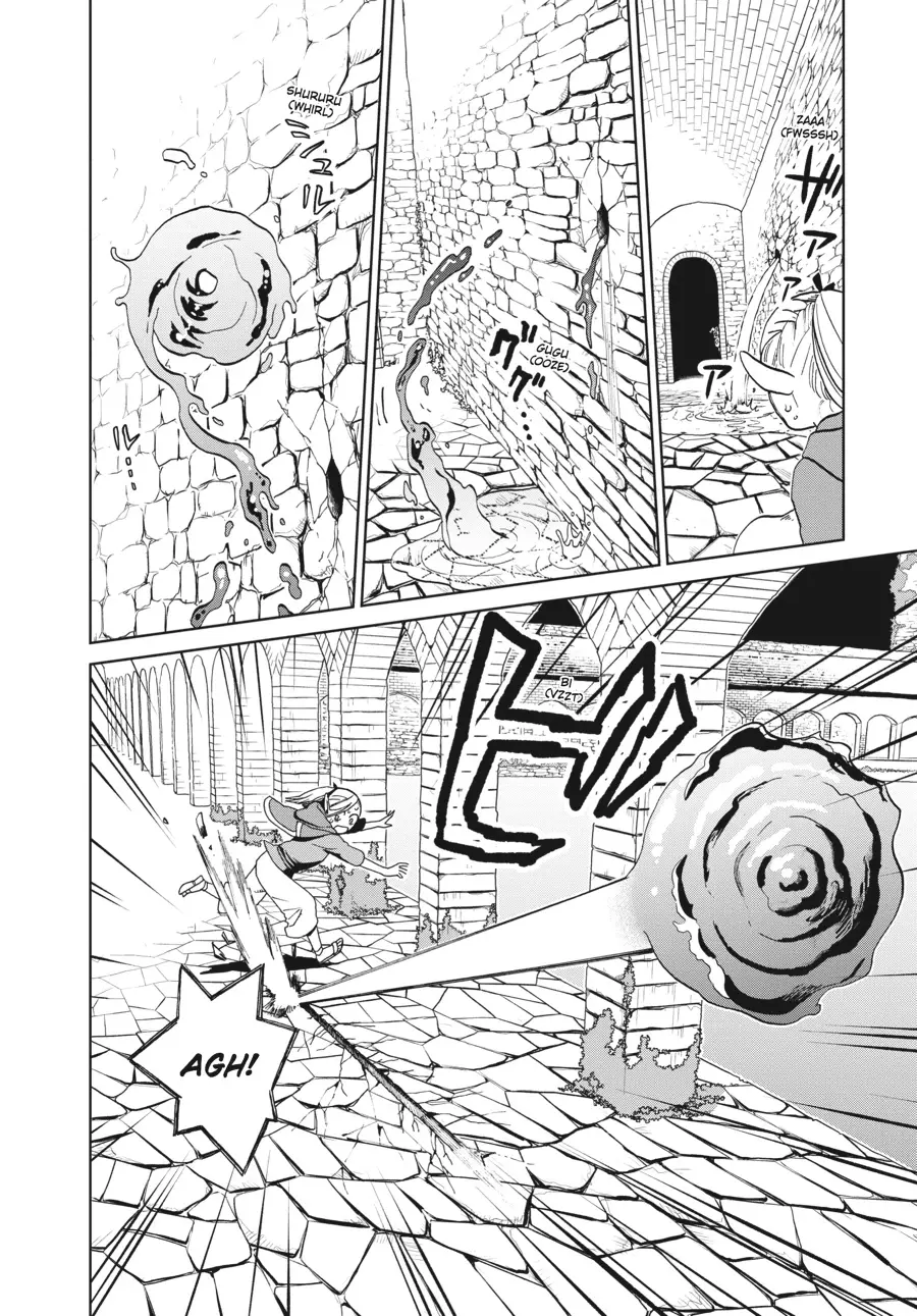 Read Delicious in Dungeon Manga Online