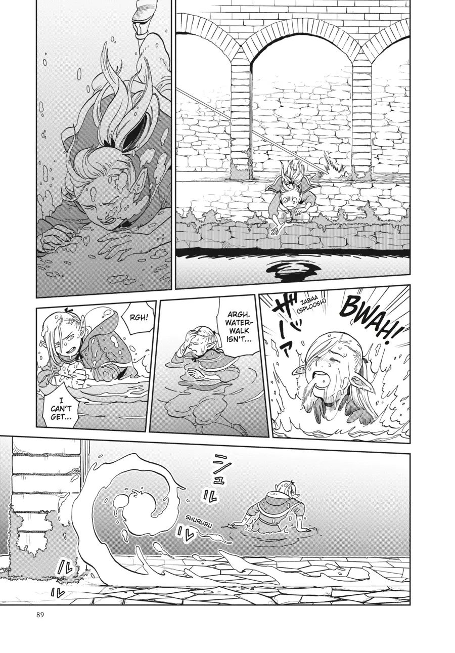 Read Delicious in Dungeon Manga Online