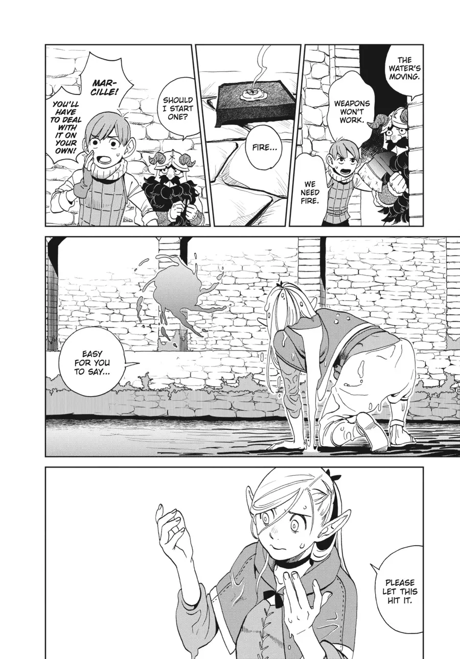 Read Delicious in Dungeon Manga Online