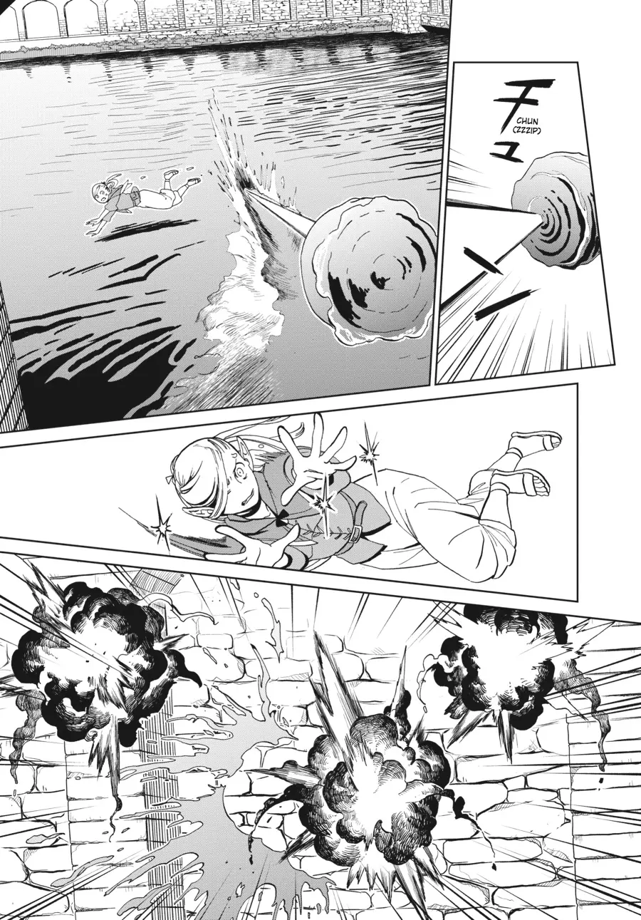 Read Delicious in Dungeon Manga Online