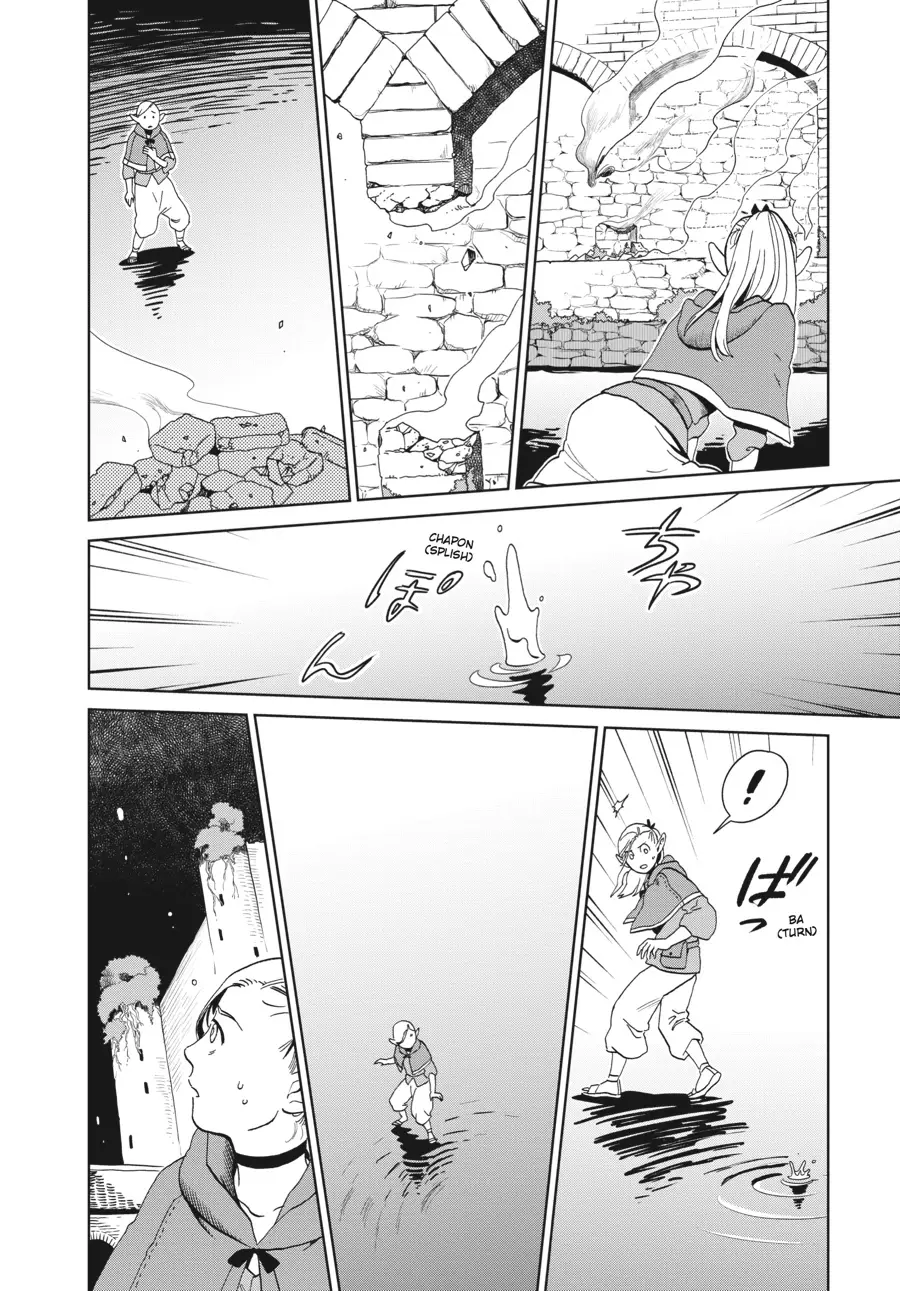 Read Delicious in Dungeon Manga Online