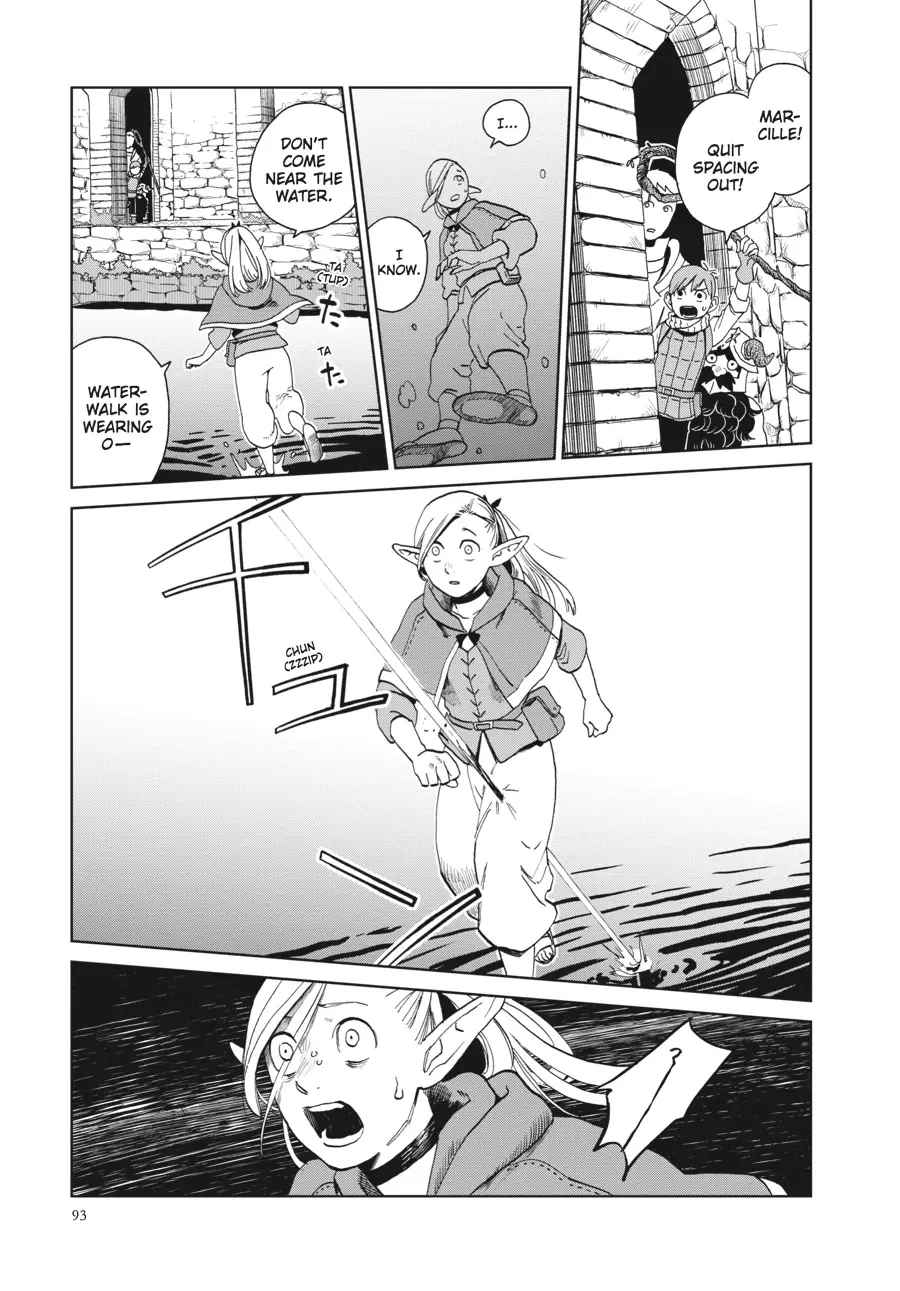 Read Delicious in Dungeon Manga Online
