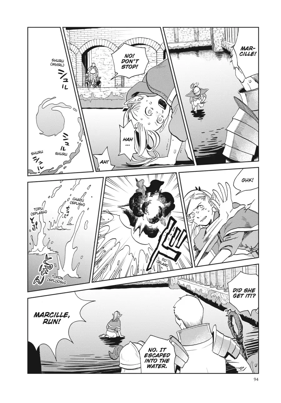 Read Delicious in Dungeon Manga Online