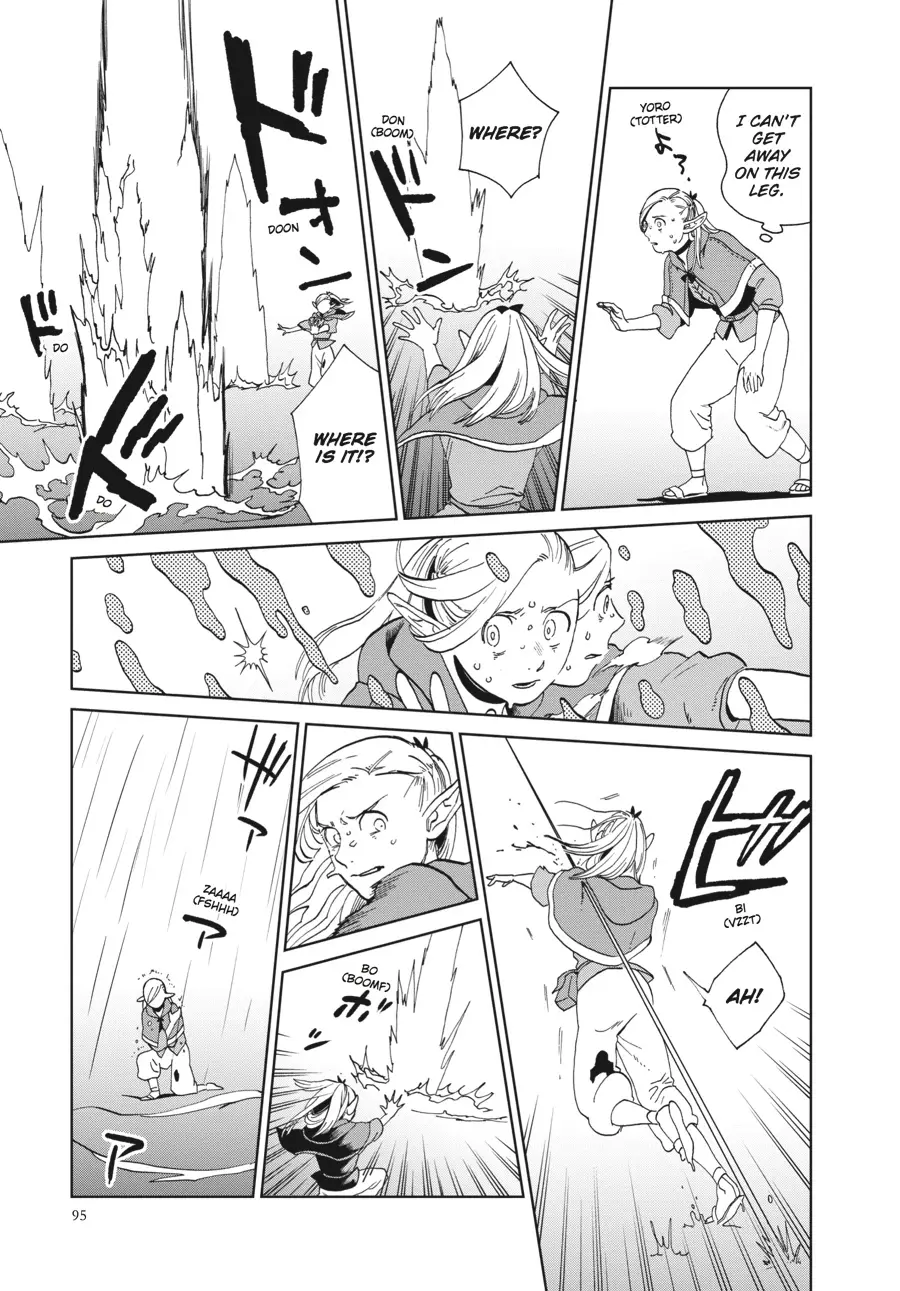 Read Delicious in Dungeon Manga Online