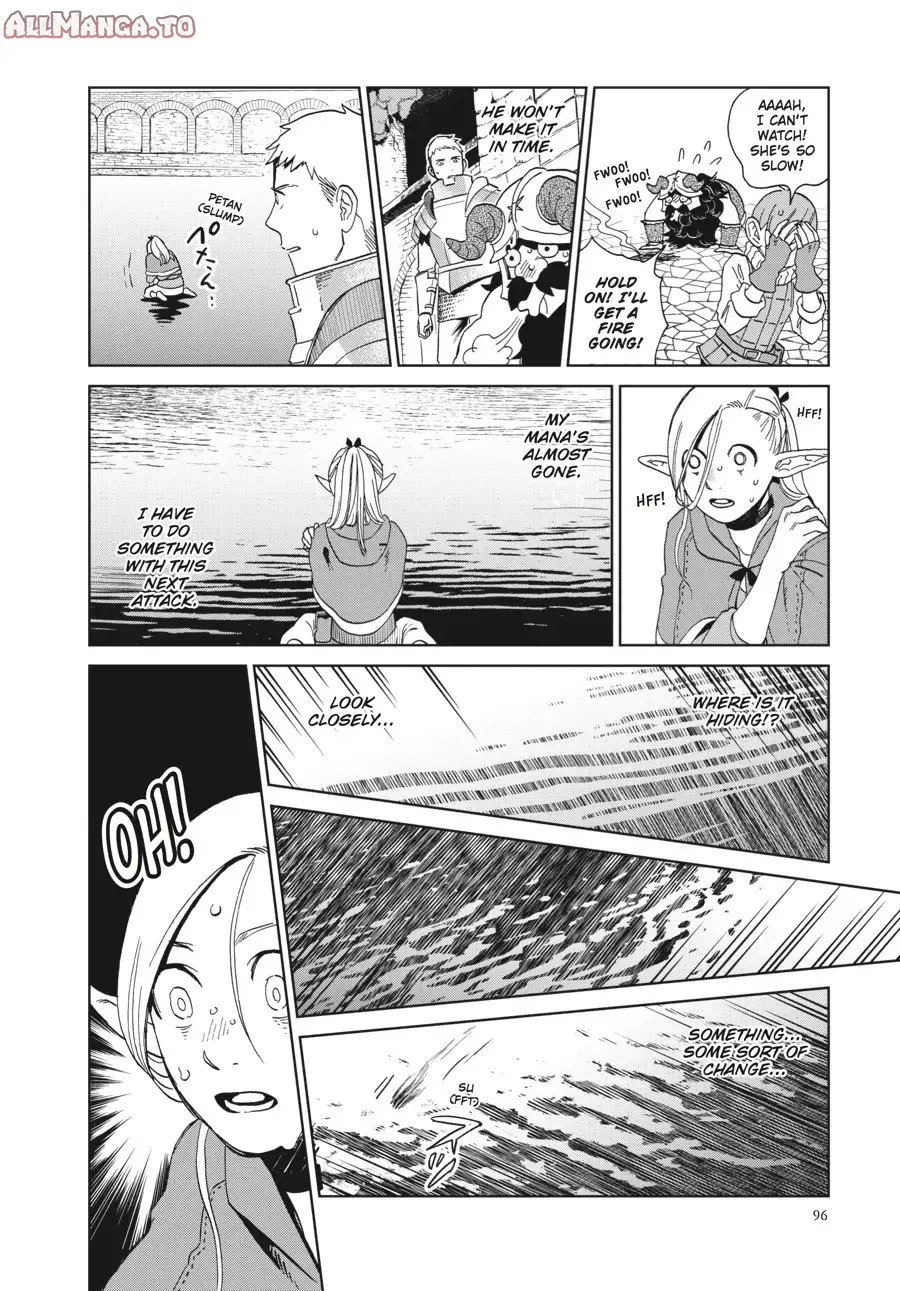 Read Delicious in Dungeon Manga Online