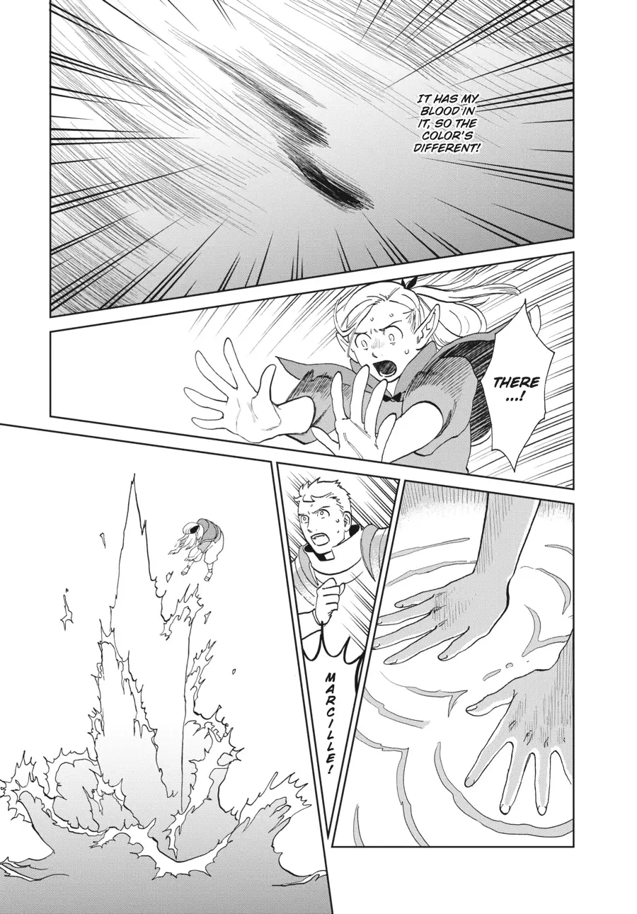 Read Delicious in Dungeon Manga Online